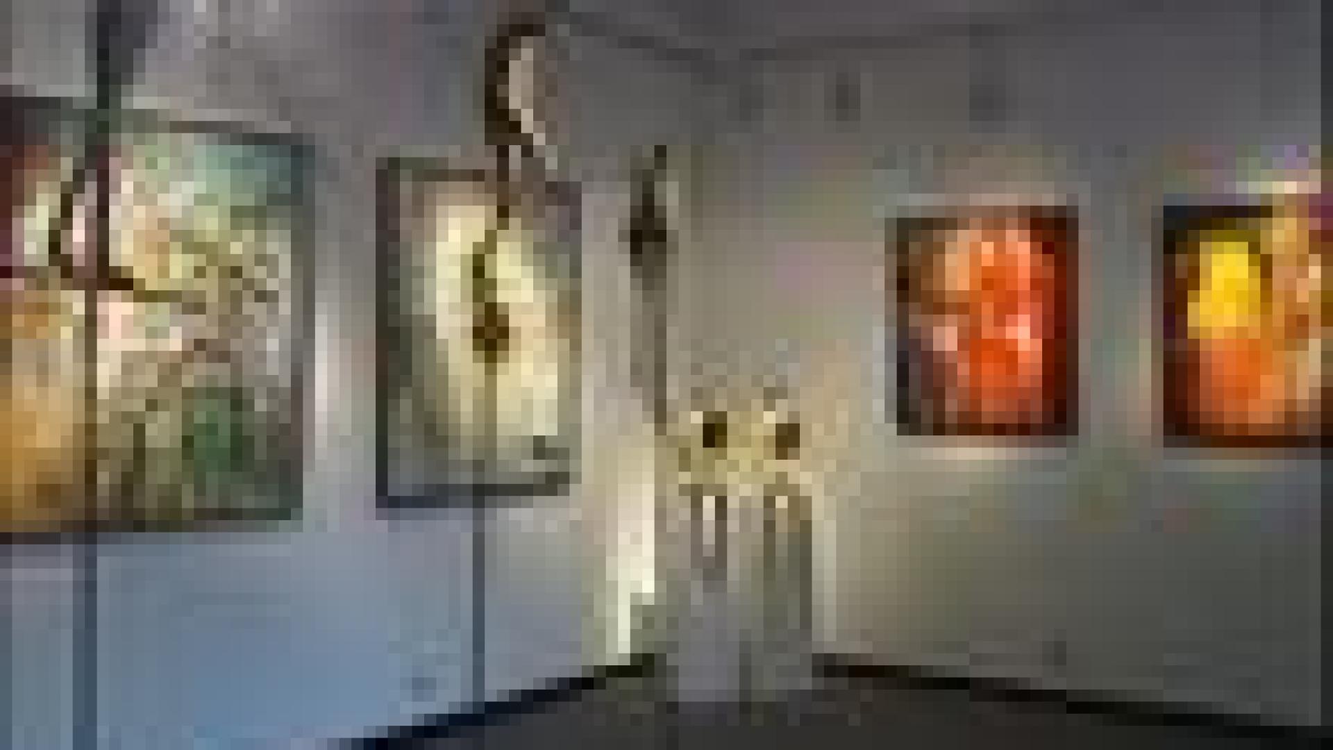Exposition galerie Liehrmann